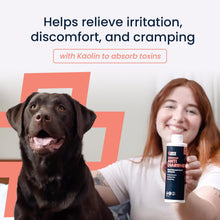 Load image into Gallery viewer, Vets Preferred Anti-Diarrhea &amp; Gas Relief for Dogs – Kaolin Formula to Soothe Upset Stomach &amp; Support Digestive Health – All Breed &amp; Size Dogs – 8 fl oz Liquid – Made in USA

