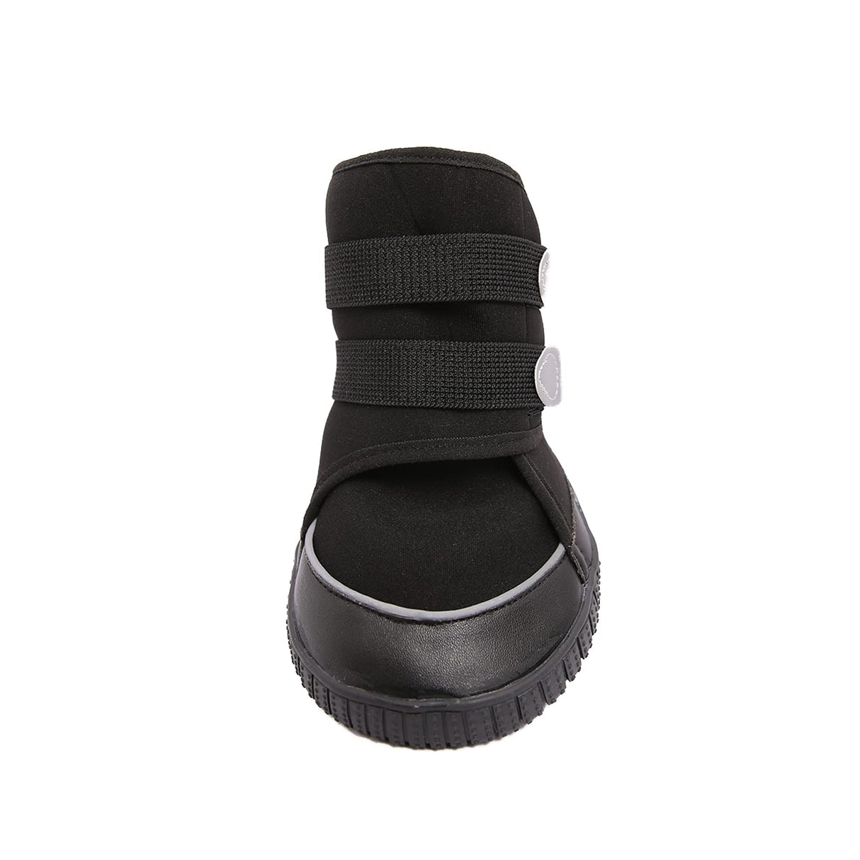 Adorepaw Dog Shoes for Large Dogs with Reflective Straps, Dog Boots for Winter, Dog Boots & Paw Protectors with Nonslip Sole (4PCS/Set)