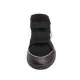 Adorepaw Dog Shoes for Large Dogs with Reflective Straps, Dog Boots for Winter, Dog Boots & Paw Protectors with Nonslip Sole (4PCS/Set)