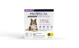 Provecta® Advanced for Large Dogs (21–55 lbs) Flea and Tick Topical Treatment, 4-Month Supply