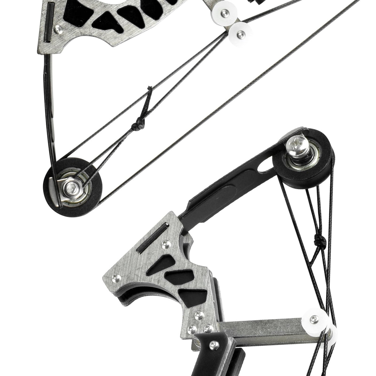Archery Bow Set Compound Bow Stainless Steel Training Bow Outdoor Sports Hunting Cool Stuff Professional Competition