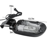 Oiibo Bird Cage Light Fixture Combo Kit, AvianSun Lamp Hood with 2.4% UVB UVA 20W Compact Fluorescent Bulb for All Kinds Captive Birds