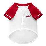 ANTKING Los Angeles A Dog T-Shirt Jersey Style Custom Name and Number Pet Clothes Gifts