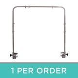 Groomer Essentials Overhead Arm & Clamps