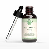 Vitamin E for Dogs - Vitamin E Oil for Dogs - Supports Healthy Skin, Coat, Joints - Supports a Healthy Immune System, Kidney Function - Dog Immune Support - 1 fl oz