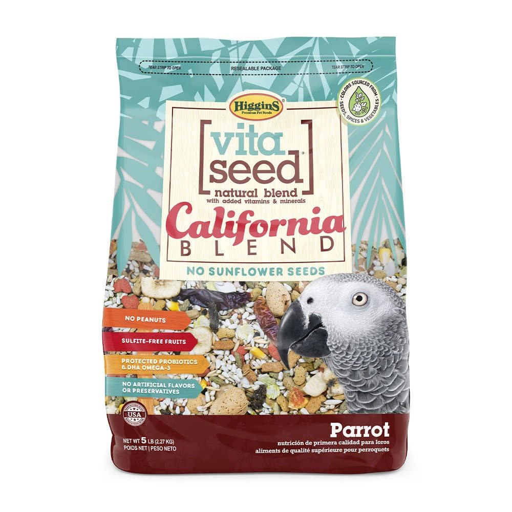 Higgins 466146 Bird Food Formula, One Size