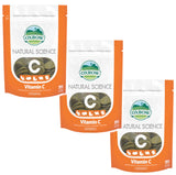 Oxbow Natural Science Small Animal Vitamin C Supplement - 60 count - 3 Pack