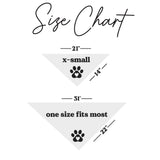 Movie Snack Costume 2-Pack Dog Bandana | 100% Cotton | Made in USA | Popcorn & Butter | Funny Dog Costume Set | Movie Night | Best Friend Matching | Halloween |X-Small (1378 & 1379)