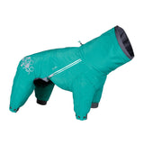 Hurtta Mudventure ECO Dog Overall, Peacock, 12M