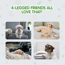 Load image into Gallery viewer, COCOYO Earth Friendly Bamboo Training Pads | Eco Friendly Puppy Pads for All Dogs | 100 Super Absorbent Puppy Training Pads, Deodorizing Dog Training Pads for Pets

