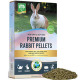 Small Pet Select-Premium Rabbit Pellet Food, Non-GMO, Soy Free. Local Ingredients in Pacific Northwest, 10lb