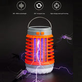 Buzz Blast Pro,Zaptek Mosquitoes Zapper,2024 New BuzzBlast Buzzbug Mosquito Killer,Bug Bulb,USB Charing and Solar,Great for Outdoor and Indoor (2Pcs)