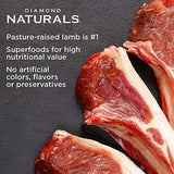 Diamond Naturals Large Breed Puppy Real Lamb Recipe Premium Dry Dog Food, 6 lb