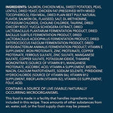 Amazon Brand - Wag Dry Dog Food Salmon & Sweet Potato, Grain Free 24 lb Bag