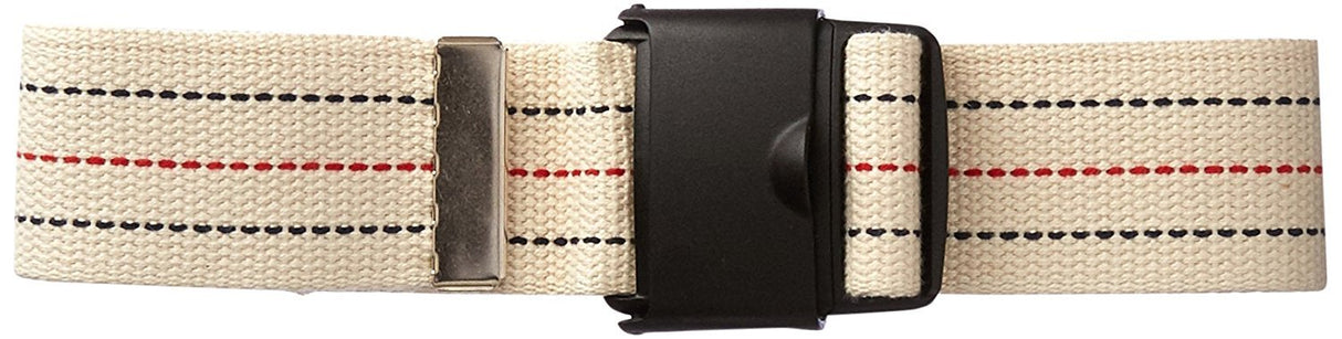 FabLife Gait Belt, Safety Quick Release Buckle, 60"