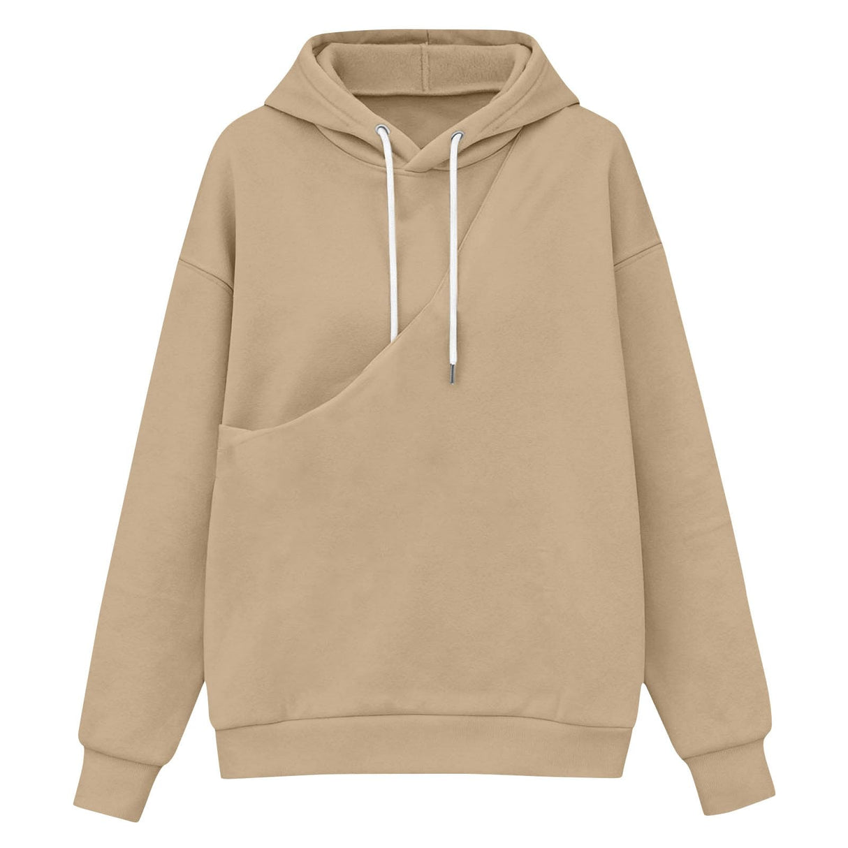 Men's Pouch Hoodie with Pet Pocket Long Sleeve Pullover Sweatshirt Kangaroo Casual Warm Hooded Winter Tops for Dog Cat Dog Carrier Soft Tops Fall Shirts