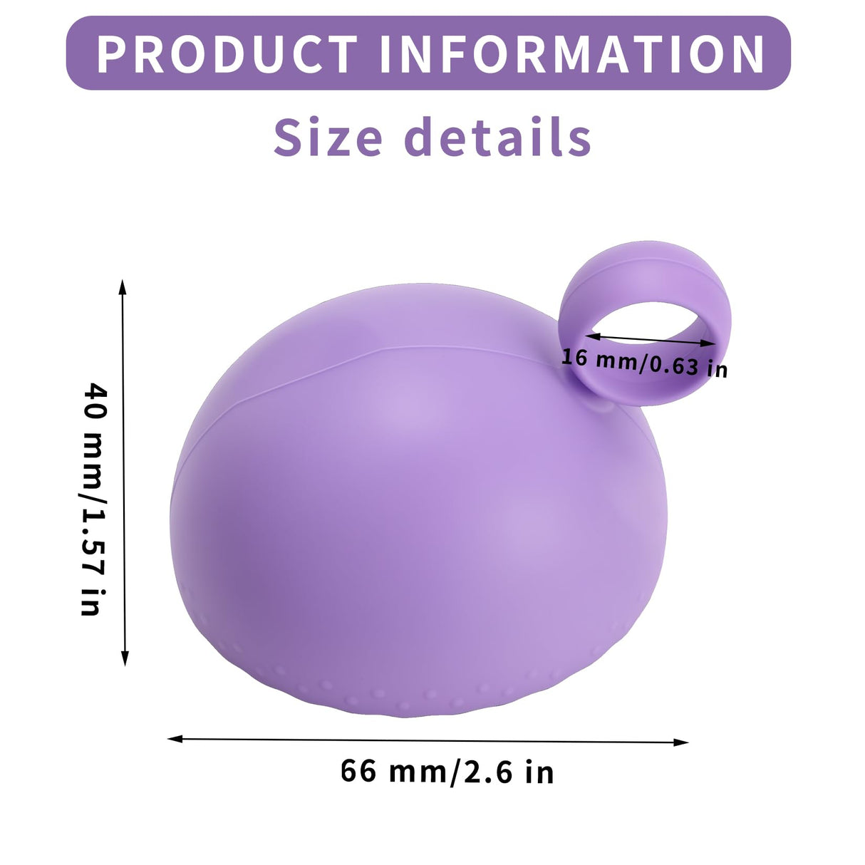 Silicone Makeup Brush Cleaner Bowl – Portable Cosmetic Brush Scrubber Mat & Washing Tool – Textured Cleaning Cup for Face & Eye Brushes – Manual Beauty Sponge Washer for Travel & Home(Purple)