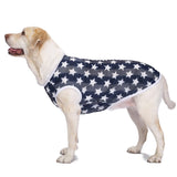 2 Pack Camo Dog Tshirts for Medium Large Dogs, Quick Dry Dog Cooling Vest Shirt T-Shirts Girl Boy,Breathable Stretchy Tank Top Sleeveless Vest Tee Shirt Pet Clothes Apparel