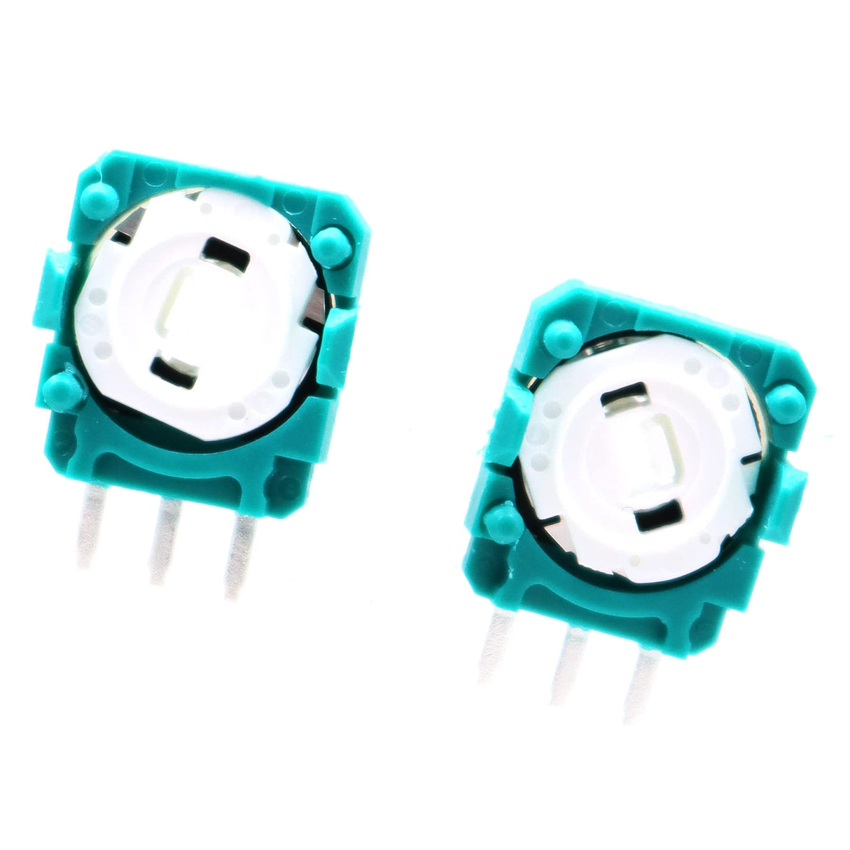 Deal4GO 2-Pack 3-pin Trimmer Potentiometer Sensor Module Replacement for Sony PS5 DualSense Controller Thumbstick Analog Joystick, 3TPS-P5-2