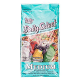 Pretty Bird International Bpb78117 Daily Select Premium Bird Food, Medium, 8-Pound