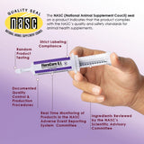 FloraCare G.I. for Dogs & Cats - Dietary Supplement Paste - Healthy Intestinal Tract, Digestion, Bowel Health - Vitamin, Protein, Fat, Fiber - 60 CC Paste