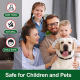 TSCTBA Squirrel Repellent Outdoor, Chipmunk Repellent Outdoor, Squirrel Repellent for Attic and Cars Engines, Ultra Powerful Squirrel Deterrent, Squirrel Repellent for Bird Feeders and Garden-8P