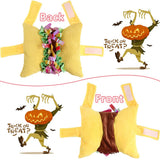 Taco Dog Costume Pet Costumes for Dogs - Funny Halloween & Christmas Apparel for Small & Medium Dogs Cats Puppy