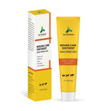 NUTRIARISE Wound Care Ointment for Dogs & Cats - Antibiotic Wound Ointment for Dogs, Cat Wound Ointment, Hot Spot & Itchy Skin Relief, Vet-Recommended Healing Ointment, 1oz
