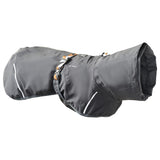 Hurtta Mudventure ECO Dog Coat, BlackBerry, 10 in