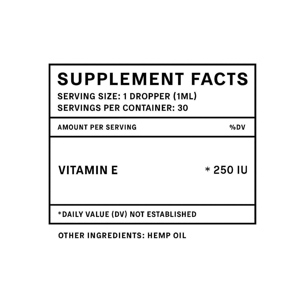 Vitamin E for Dogs - Vitamin E Oil for Dogs - Supports Healthy Skin, Coat, Joints - Supports a Healthy Immune System, Kidney Function - Dog Immune Support - 1 fl oz