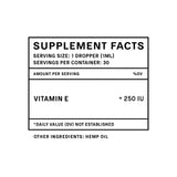 Vitamin E for Dogs - Vitamin E Oil for Dogs - Supports Healthy Skin, Coat, Joints - Supports a Healthy Immune System, Kidney Function - Dog Immune Support - 1 fl oz
