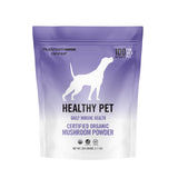 Om Mushroom Matrix Healthy Pet Mushroom Supplement, Supports Daily Functional Immune Support for Dogs & Cats, 200 Grams, 7.1 oz