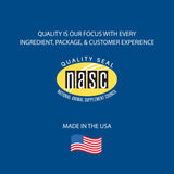 DiaGel for Medium Dogs (31-60 lbs.) - Orally Administered Gel for Occasional Loose Stools and Digestive Upset - Natural Pet Products - Van Beek Natural Science