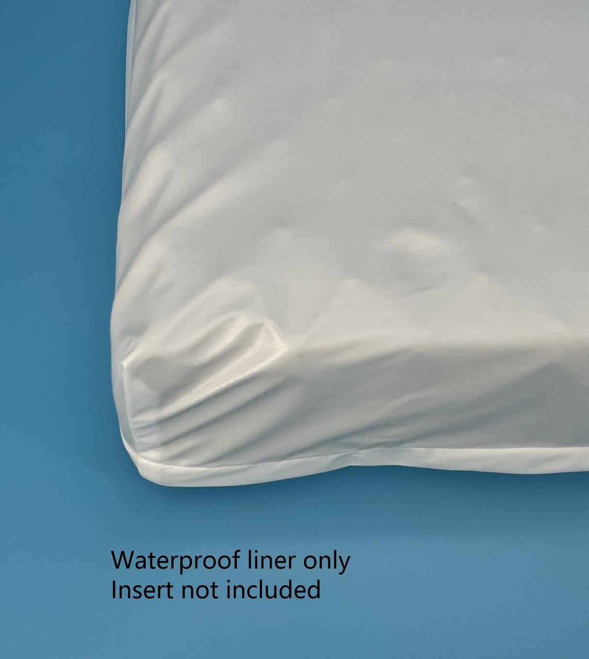 EechicSpace Waterproof Dog Bed Liner Removable for Dog Beds 41 x 29 Inch