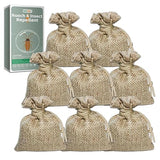 SEEKBIT Roach Repellent Large, Natural Cockroach Repellent Pouches, Repels Ant, Spider, Roach Insect Rodent Repellent, Keep Roach Away from Closet