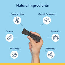 Load image into Gallery viewer, ProDen PlaqueOff System Dental Care Bones for Dogs - Dog Breath Freshener &amp; Plaque Remover - Dog Teeth Cleaning for a Healthy Mouth - Turkey Cranberry Flavor - 17 oz
