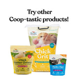 Harris Farms Chick Drinker and Feeder Bundle Kit – Contains 1 Screw on Chick Feeder Base and 1 Screw on Chick Drinker Base – 2 QT Plastic Jars – Made from BPA Plastic – Easy to Clean