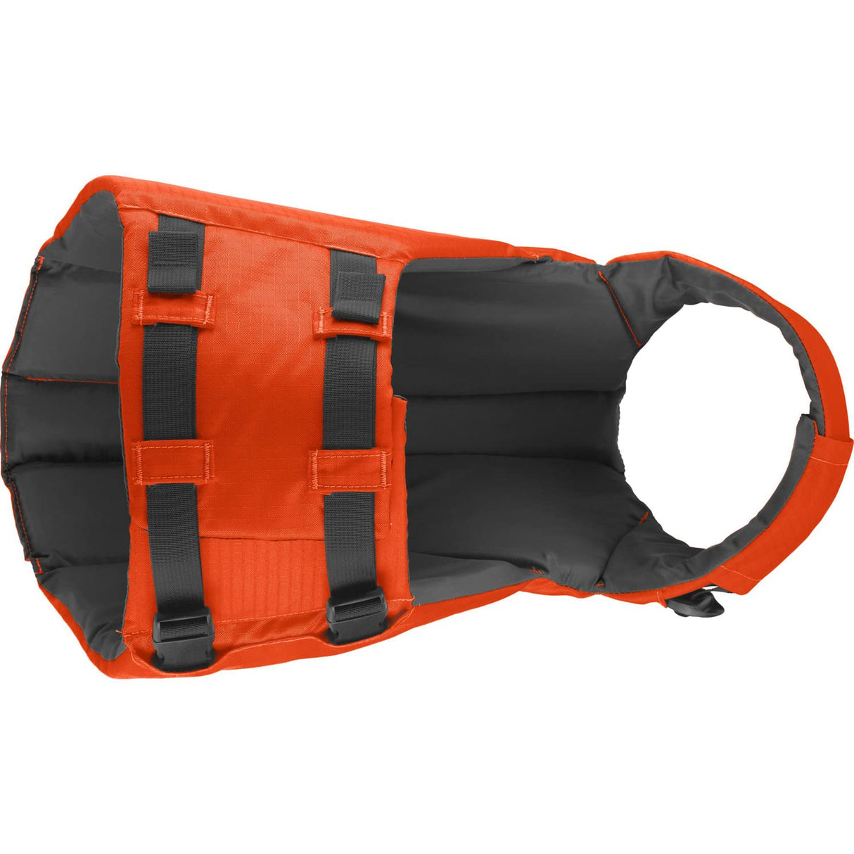 NRS CFD Dog Life Jacket – Reflective Dog Life Vest for Swimming, Boating, Hiking & Pools – Adjustable Flotation Vest for Small, Medium, Large Dogs – Pet Life Jacket with Handle