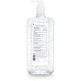 PURELL Advanced Hand Sanitizer Refreshing Gel, Clean Scent, 1 Liter Pump Bottle (Pack of 1) - 9632-04-CMR