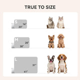 LINENLUX 1 Pack 3 Blankets Super Soft Fluffy Premium Fleece Dog Blankets for Puppy Cat Pet Blanket Flannel Throw Warm Sleep Polka Dot 40x31 inches
