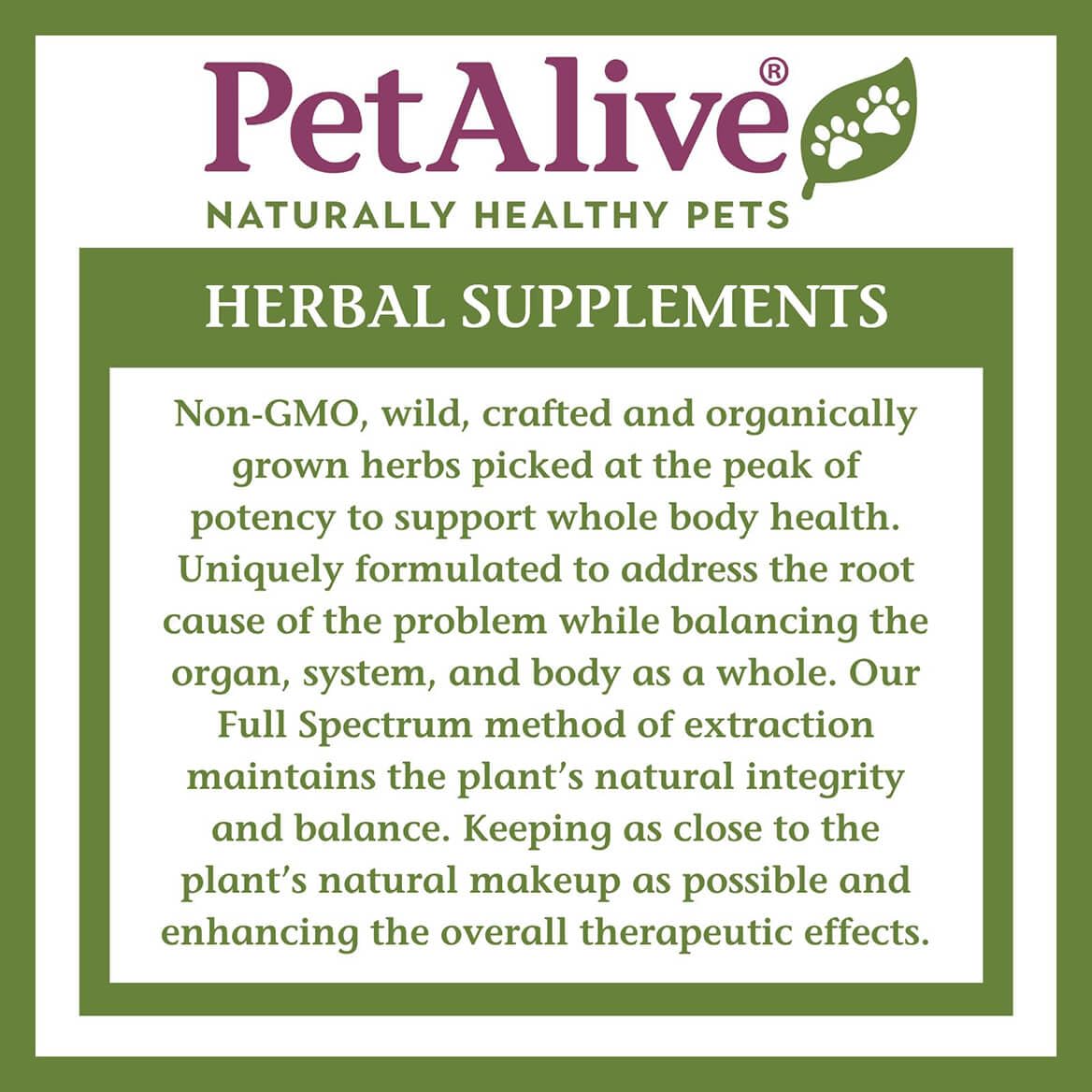 PetAlive ProsPet Drops for Pet Prostate and Bladder Health - Herbal Supplement for Dog Urinary Tract, Bladder and Immune Support - Constipation Relief - 59 ml