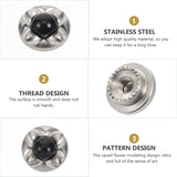 BESPORTBLE Pet Scissor Shaft Screw Replacement Metal Decor for Grooming Tools Hair Clipper Parts Suitable for Professional Dog Grooming Accessories
