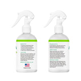 Aloe Vera Bird Spray for Birds - Bird Safe Moisturizing Mist Skin Soothing & Hydrating Mist Conditions Feathers, Gentle for Daily Use - Birds Fine-Mist Application Odor-Free Pure Cold-Pressed Aloe