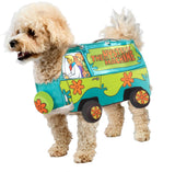 Scooby-Doo: The Mystery Machine Pet Costume for For Dogs or Cats by Rubies, Medium