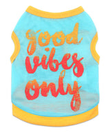 8 Pack Dog T-Shirt Clothes for Small Dogs Girls Puppy Shirts Summer Breathable Chihuahua Yorkie Apparel, Small