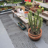 6.5ft Scat Mat for Cats with Spikes, Prickle Strips Network Digging Stopper Outdoor Spike Deterrent Mat, 78 inch x 11 inch