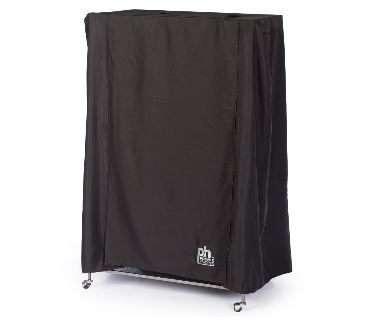 Prevue Hendryx Pet Products Good Night Bird Cage Cover, Large, Black