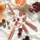 Juicy Lasting Tint 25 BARE GRAPE, Vivid color, Glossy Finish, Long-lasting, MLBB, moisturizing, Highly-Pigmented, Clear & Natural Makeup, Lip Tint for Daily Use, K-beauty, 5.5g / 0.2 oz