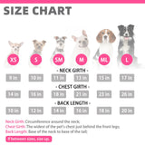 KOOLTAIL Dog Sweater, Fuzzy Thick Super Soft Warm Dog Winter Sweater Turtleneck Pullover for Cold Weather, Knitted Fleece Pet Fall Clothes Coats for Small Medium Large Dogs Puppy Girls Boys Pink ML