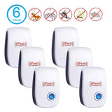 20 Pack Lot Ultrasonic Pest Reject Home Control Electronic Repellent Rat Mice Repeller